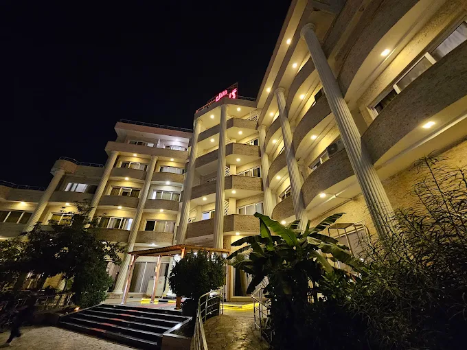 گامبرون هتل